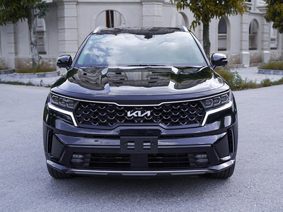 KIA New Sorento 2.2D Premium (Máy dầu)