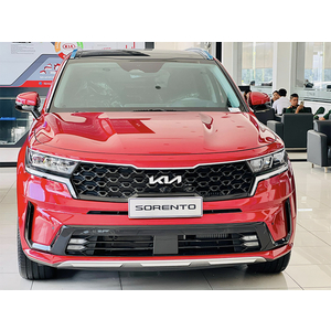 KIA New Sorento 2.2D Luxury (Máy dầu)