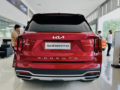 KIA New Sorento 2.2D Luxury (Máy dầu)