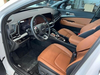 KIA Sportage 1.6T Signature AWD