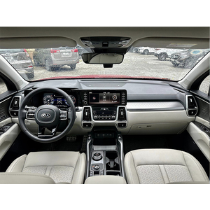 KIA New Sorento 2.2D Luxury (Máy dầu)
