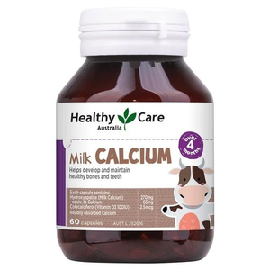 Milk canxi Healthy Care