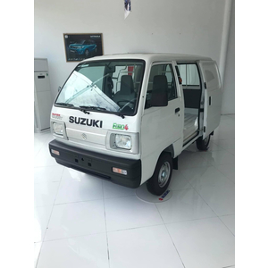 Suzuki Blind Van