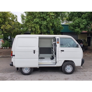 Suzuki Blind Van