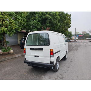 Suzuki Blind Van