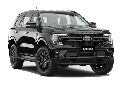 Ford Everest Sport 2.0AT 4x2 2025