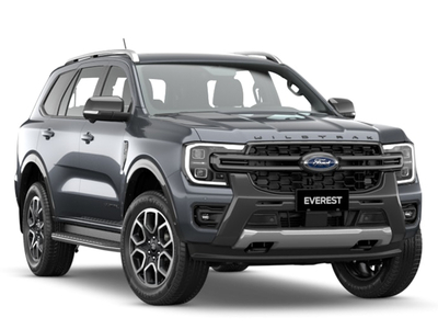 Ford Everest Wildtrak 2.0L Bi-Turbo 2025