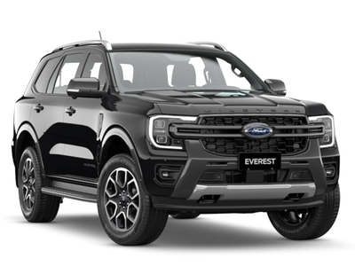 Ford Everest Wildtrak 2.0L Bi-Turbo 2025
