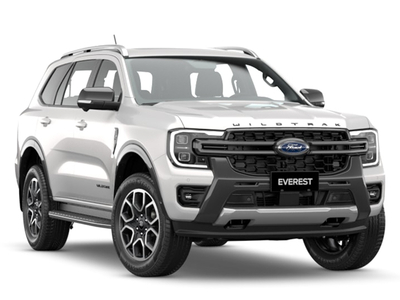 Ford Everest Wildtrak 2.0L Bi-Turbo 2025