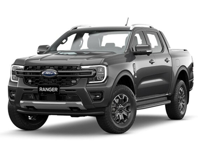 Ford Ranger Wildtrak 2.0L 4x4 AT 2025