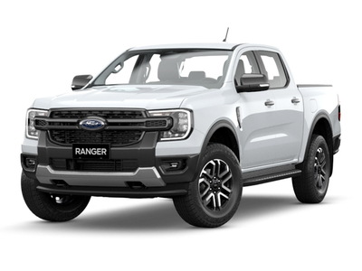 Ford Ranger Sport 4x4 AT 2025