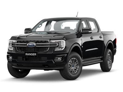 Ford Ranger XLS 2.0L 4x4 AT 2025