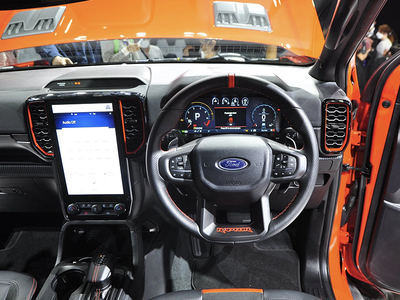 Ford Ranger Raptor 2025