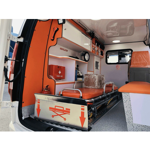 Hyundai Staria Cứu Thương (Máy Dầu)