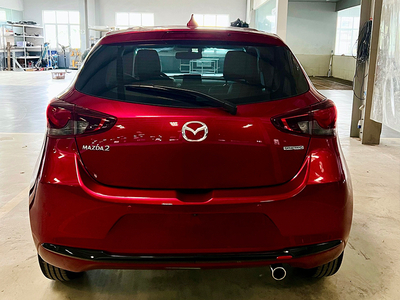 New Mazda2 1.5 Sport Luxury