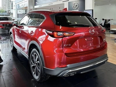 Mazda CX-5 2.0L Premium 2025