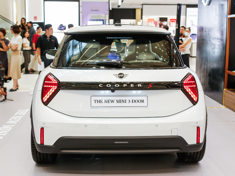 MINI 3-Cửa S