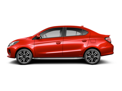 Mitsubishi Attrage CVT Premium