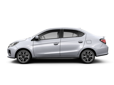Mitsubishi Attrage CVT Premium