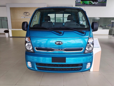 Xe tải KIA Frontier K250 - Thùng lửng - Tải 1490kg / 2490kg- Thùng dài 3,5m