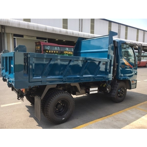 Xe tải Thaco Forland FD350 - Thùng ben - Tải 3,49 tấn