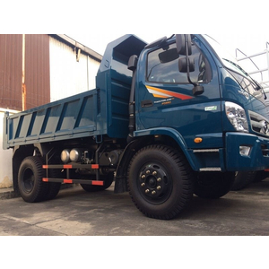 Xe tải Thaco Forland FD650 4WD - Thùng ben - Tải 6,4 tấn