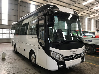 Thaco Bus Garden 79S - Xe Khách Thaco 29 Chỗ (Ghế Ngồi Cao Cấp)
