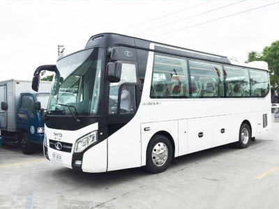 Thaco Meadow 85S - Xe Khách Thaco 34 Chỗ (Ghế Ngồi Cao Cấp)