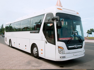 Thaco Bluesky 120S - Xe Khách Thaco 28 Chỗ (Ghế Ngồi Cao Cấp)