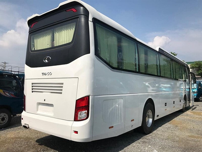 Thaco Bluesky 120S - Xe Khách Thaco 28 Chỗ (Ghế Ngồi Cao Cấp)