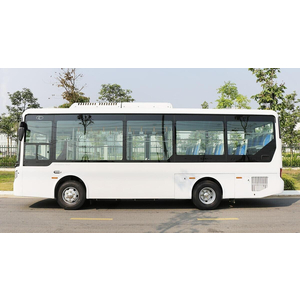 City Bus Garden 79CT - Xe Bus Thaco 22 Chỗ Ngồi + 18 Chỗ Đứng