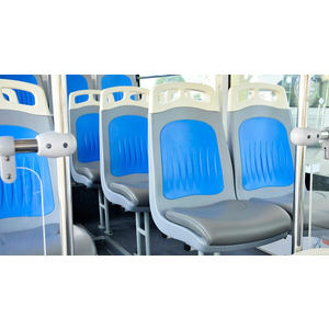 City Bus Garden 79CT - Xe Bus Thaco 22 Chỗ Ngồi + 18 Chỗ Đứng