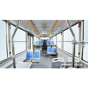 City Bus Meadow 89CT - Xe Bus Thaco 24 Chỗ Ngồi + 36 Chỗ Đứng