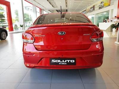 KIA Soluto AT Deluxe