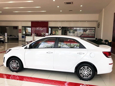 KIA Soluto MT Deluxe