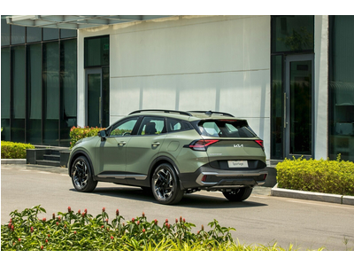KIA Sportage 2.0D Signature