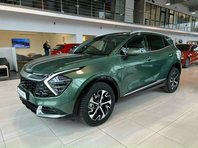 KIA Sportage 2.0D Signature (X-Line)