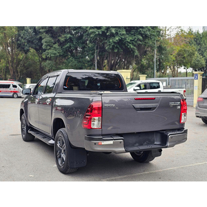 Toyota Hilux 2.4L 4X4 MT 2024