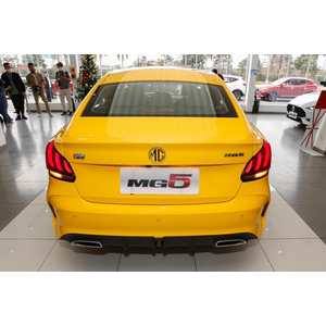 MG5 Luxury