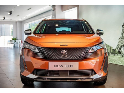 New Peugeot 3008 Premium