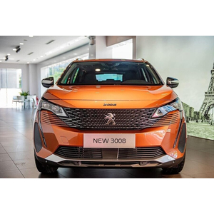 New Peugeot 3008 AL