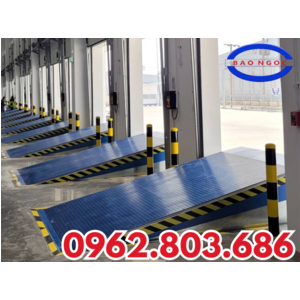 BÁN DOCK LEVELER DÙNG ĐIỆN 3 PHA – GIẢI PHÁP TẢI HÀNG AN TOÀN, NHANH CHÓNG CHO NHÀ MÁY & NHÀ XƯỞNG