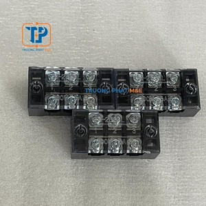 Cầu đấu khối TB-2503 25a 3p