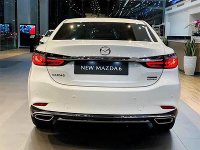 New Mazda 6 2.0L Premium GTCCCC