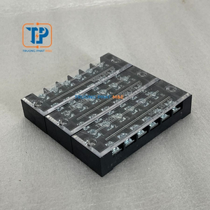 Cầu đấu khối TB-2506 25a 6p