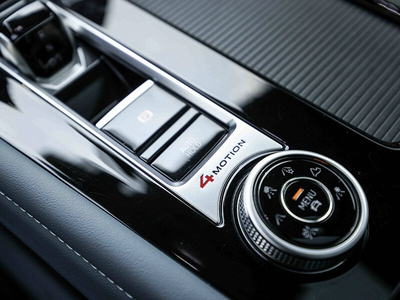 Volkswagen Teramont X Luxury