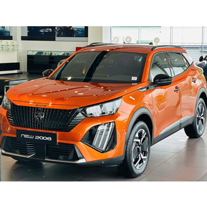 New Peugeot 2008 ICONIC