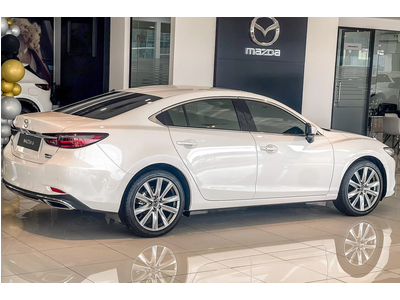 New Mazda 6 2.0L Luxury (E5)