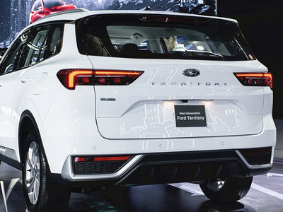 Ford Territory Trend