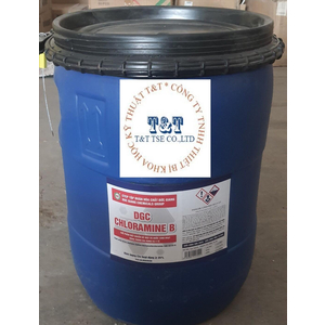 Bột khử trùng, diệt khuẩn Cloramin B 25%